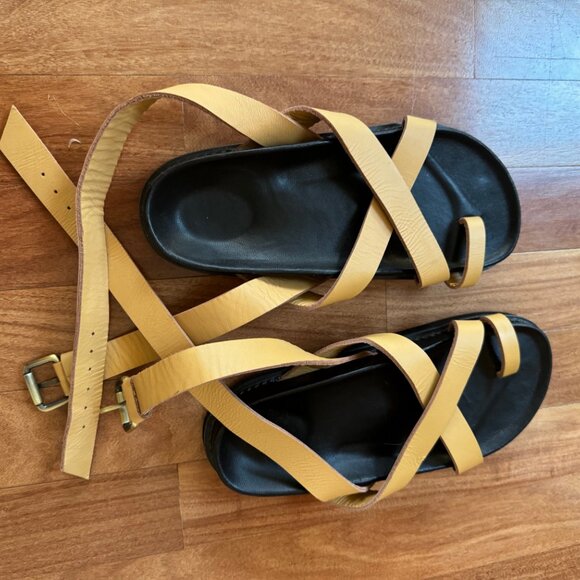 Liberte Bronte Sandal - Tan - Picture 4 of 5